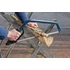 Kép 2/3 - KWB PROFESSIONAL WOODPECKER BOW SAW  cservágó keretes fűrészt  847 mm   német gyártás   49303000