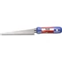 Kép 2/2 - KWB PROFESSIONAL PADSAW  gipszkarton fűrész lakkozott fa nyéllel, kúpos pengével, edzett keménypontú fogakkal, német gyártás   170 mm   49307510