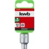 Kép 1/2 - KWB PROFESSIONAL CrV PROFI SOCKETS 3/8" DRIVE matt króm dugófej    6.0 mm    49372206