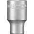 Kép 2/2 - KWB PROFESSIONAL CrV PROFI SOCKETS 3/8" DRIVE  matt króm dugófej  8.0 mm    49372208