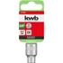 Kép 1/2 - KWB PROFESSIONAL CrV PROFI SOCKETS 3/8" DRIVE  matt króm dugófej  8.0 mm    49372208