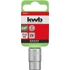 Kép 1/2 - KWB PROFESSIONAL CrV PROFI SOCKETS 3/8" DRIVE matt króm dugófej 11.0 mm   49372211