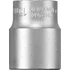 Kép 2/2 - KWB PROFESSIONAL CrV PROFI SOCKETS 3/8" DRIVE matt króm dugófej  15.0 mm    49372215