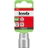 Kép 1/2 - KWB PROFESSIONAL CrV PROFI SOCKETS 3/8" DRIVE matt króm dugófej  15.0 mm    49372215