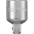 Kép 2/2 - KWB PROFESSIONAL CrV REDUCER  CrV acél, matt krómozott átalakító   49372242