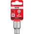 Kép 1/2 - KWB PROFESSIONAL CrV PROFI SOCKETS 1/2" DRIVE CrV acél hullámprofilú matt króm dugófej 10.0 mm      49372310