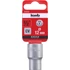Kép 1/2 - KWB PROFESSIONAL CrV PROFI SOCKETS 1/2" DRIVE CrV acél hullámprofilú matt króm dugófej   12.0 mm    49372312