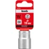 Kép 1/2 - KWB PROFESSIONAL CrV PROFI SOCKETS 1/2" DRIVE   CrV acél hullámprofilú matt króm dugófej    19.0 mm    49372319