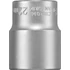 Kép 2/2 - KWB PROFESSIONAL CrV PROFI SOCKETS 1/2" DRIVE  CrV acél hullámprofilú matt króm dugófej   22.0 mm    49372322