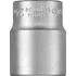 Kép 2/2 - KWB PROFESSIONAL CrV PROFI SOCKETS 1/2" DRIVE  CrV acél hullámprofilú matt króm dugófej   24.0 mm    49372324