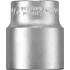 Kép 2/2 - KWB PROFESSIONAL CrV PROFI SOCKETS 1/2" DRIVE   CrV acél hullámprofilú matt króm dugófej   27.0 mm    49372327