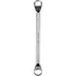 Kép 2/3 - KWB PROFESSIONAL CrV RING SPANNER csillagkulcs   6 - 7 mm
