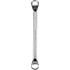 Kép 2/3 - KWB PROFESSIONAL CrV RING SPANNER csillagkulcs 10 - 11 mm   49441011
