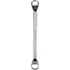 Kép 2/3 - KWB PROFESSIONAL CrV RING SPANNER csillagkulcs 12 - 13 mm     49441213