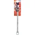 Kép 1/3 - KWB PROFESSIONAL CrV RING SPANNER csillagkulcs 12 - 13 mm     49441213