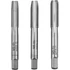 Kép 2/3 - KWB PROFESSIONAL HSS-G HAND TAPS SET metrikus kézi menetfúró 50 x 19 x 6.0 mm    M6   menetemelkedés: 1.0   49443306