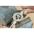 Kép 3/3 - KWB PROFESSIONAL HSS ROUND DIE kézi menetmetsző menetemelkedés: 0.5   M3   25 mm  49444003
