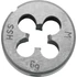 Kép 2/3 - KWB PROFESSIONAL HSS ROUND DIE kézi menetmetsző menetemelkedés: 1.25   M8   25 mm   49444008