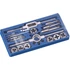 Kép 2/5 - KWB EXPERT HSS TAP AND DIE SET kézi menetfúró, menetmetsző klt. 16 db   49445100