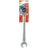 Kép 1/2 - KWB PROFESSIONAL CrV RATCHET COMBINATION SPANNER  racsnis csillag-villáskulcs  17 mm     49460417