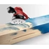 Kép 2/2 - KWB PROFESSIONAL QUICK-STICK tépőzáras csiszolókorong 5 db 125 mm  G60   49495906