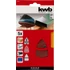 Kép 1/3 - KWB EXPERT QUICK-STICK ALUMINIUM OXIDE SANDING TRIANGLES for WOOD and METAL  nagy delta csiszolólap 5 db  100 x 62, 93 mm  G120     49496112