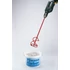 Kép 3/3 - KWB PROFESSIONAL ADHESIVE MIXING PADDLES
hexagon befogású habarcs keverőszár, nagy igénybevétere tervezve, sima futás, fröccsen mentes munkavégzés, homogén keverés, műanyag burkolat, a lapátok kialakítása energiát takarítanak meg, ideális ragasztó, padlór