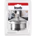 Kép 3/3 - KWB CLASSIC HOLESAW SET lyukfűrész klt.  5 db  60, 68, 74, 81, 95 x 18 mm    49498477