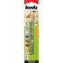 Kép 4/4 - KWB PROFESSIONAL LONGER BATTERY LIFE FCE HSS-M2 HARD WOOD DRILL  
hengeres befogású fafúrószár  
117/93 x 8.0 mm
49511908