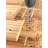 Kép 3/4 - KWB PROFESSIONAL LONGER BATTERY LIFE FCE HSS-M2 HARD WOOD DRILL  
hengeres befogású fafúrószár  
117/93 x 8.0 mm
49511908