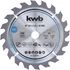 Kép 1/3 - KWB EXPERT TCT fűrészlap  150 x 16 x 1,4 mm  fogak: 20    49583357