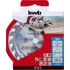 Kép 2/3 - KWB EXPERT TCT fűrészlap  150 x 16 x 1,4 mm  fogak: 20    49583357