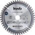 Kép 1/3 - KWB EXPERT TCT fűrészlap  150 x 20 x 1,8 mm  fogak: 48    49583568