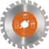 Kép 1/3 - KWB PROFESSIONAL EASY CUT TCT  160 x 16 x 1,8 mm  fogak: 24    49584333