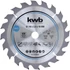 Kép 1/3 - KWB EXPERT TCT fűrészlap  160 x 16 x 1,4 mm  fogak: 20     49584357