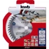 Kép 2/3 - KWB EXPERT TCT fűrészlap  160 x 16 x 1,8 mm  fogak: 48     49584368