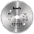 Kép 1/2 - KWB PROFI CrV fűrészlap  160 x 20 x 1,2 mm  fogak: 100