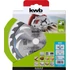 Kép 2/3 - KWB AKKU TOP ENERGY SAVING 30% 160 x 20 x 1 mm fogak: 20     49584554