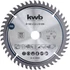 Kép 1/2 - KWB EXPERT TCT fűrészlap  160 x 20 x 1,8 mm  fogak: 48    49584568