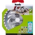 Kép 2/3 - KWB AKKU TOP ENERGY SAVING 30% 190 x 30 x 1,3 mm fogak: 30     49586954