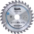Kép 1/2 - KWB EXPERT TCT fűrészlap  190 x 30 x 1,4 mm  fogak: 30