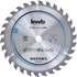 Kép 1/2 - KWB EXPERT TCT fűrészlap  200 x 16 x 1,4 mm  fogak: 30
