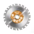 Kép 1/3 - KWB PROFESSIONAL EASY CUT TCT  210 x 30 x 1,8 mm  fogak: 34    49587833