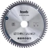 Kép 1/3 - KWB EXPERT TCT fűrészlap  210 x 30 x 1,8 mm  fogak: 64    49587868