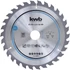 Kép 1/2 - KWB EXPERT TCT fűrészlap  216 x 30 x 1,6 mm  fogak: 30