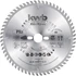 Kép 1/3 - KWB EXPERT TCT fűrészlap  250 x 30 x 2,2 mm  fogak: 60    49589366