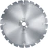 Kép 1/2 - KWB PROFI TCT fűrészlap  350 x 30 x 2,5 mm  fogak: 24