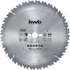 Kép 1/2 - KWB PROFI TCT fűrészlap  350 x 30 x 2,5 mm  fogak: 32