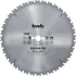Kép 1/2 - KWB PROFI TCT fűrészlap  400 x 30 x 2,5 mm  fogak: 36