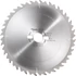 Kép 1/2 - KWB PROFI TCT fűrészlap  450 x 30 x 2,8 mm  fogak: 40